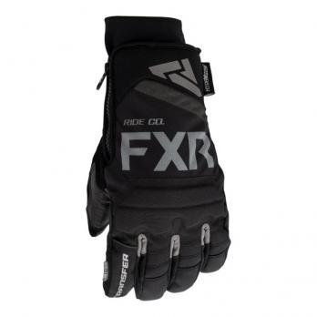 Перчатки FXR Transfer с утеплителем (Black, 2XL)