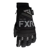 Перчатки FXR Transfer с утеплителем (Black, S)