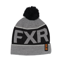Шапка FXR Excursion (Grey Heather/Orange, OS)