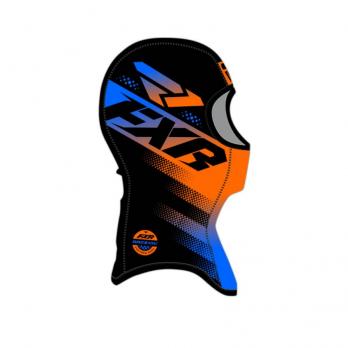 Балаклава FXR Boost (Black/Orange/Blue, OS)